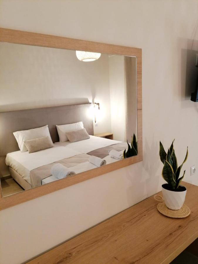 Onar By The Sea Apartments Kontogialos Exterior photo