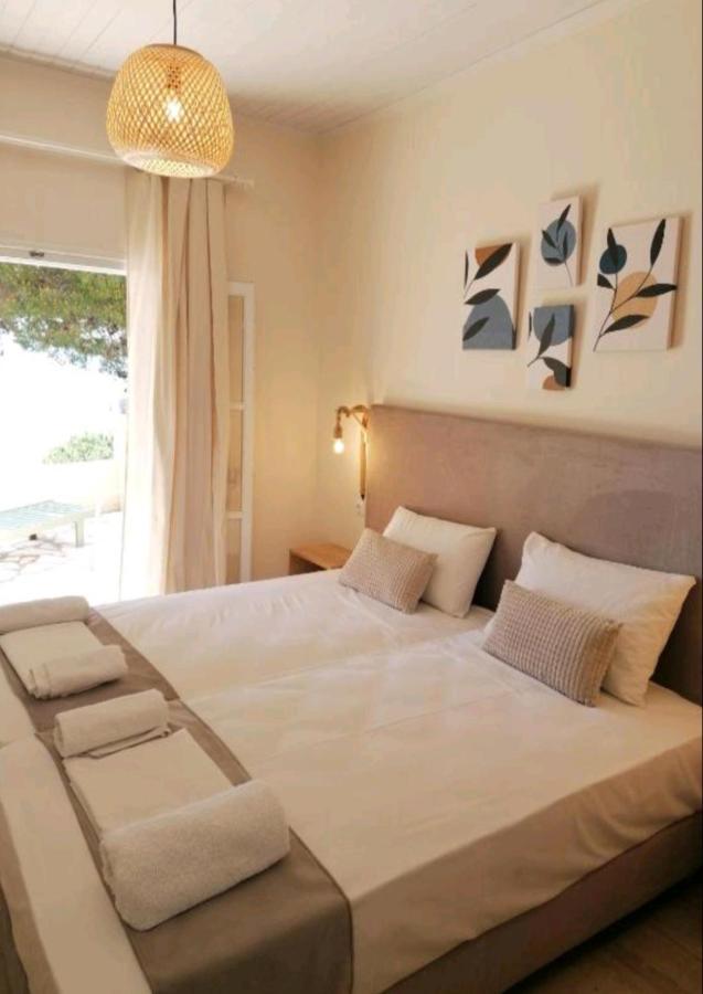Onar By The Sea Apartments Kontogialos Exterior photo