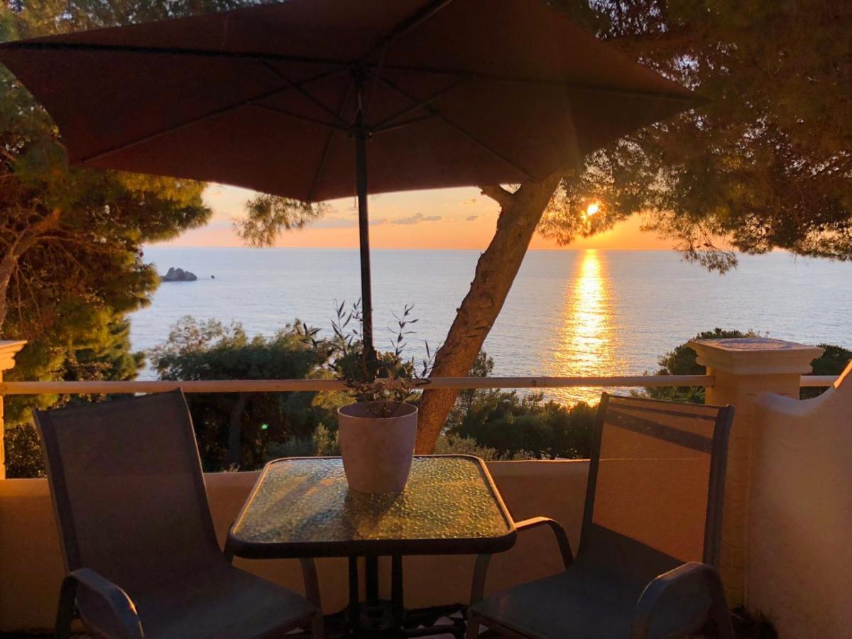 Onar By The Sea Apartments Kontogialos Exterior photo