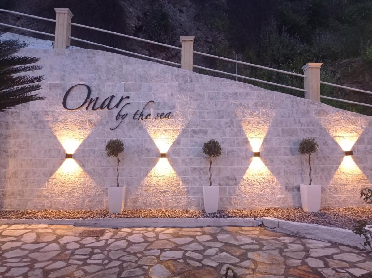 Onar By The Sea Apartments Kontogialos Exterior photo