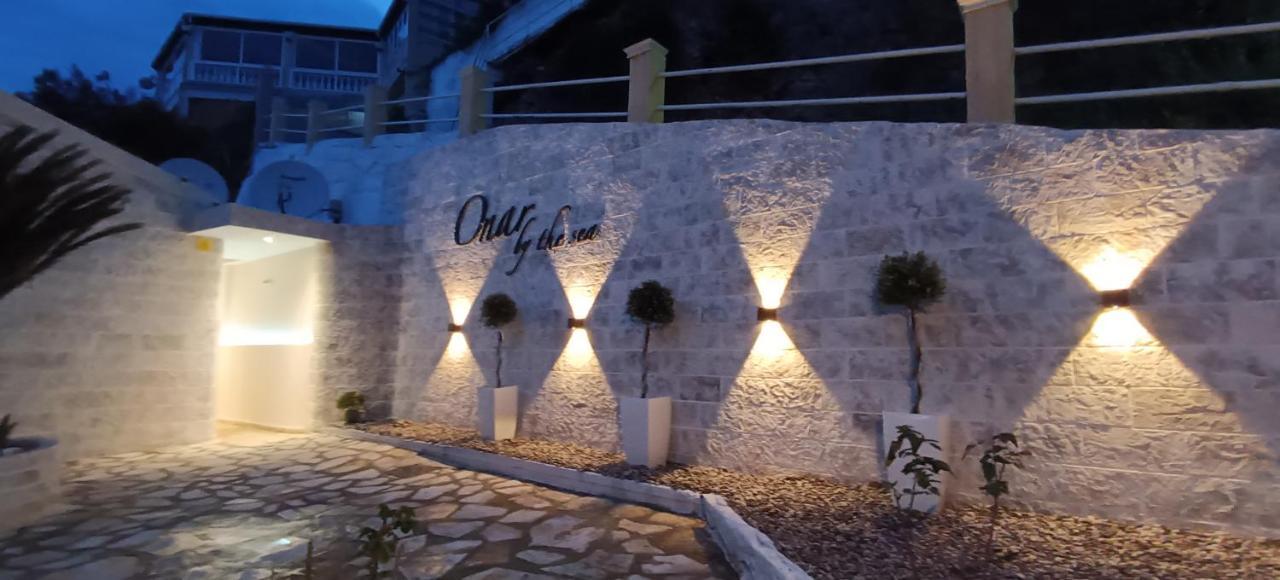 Onar By The Sea Apartments Kontogialos Exterior photo