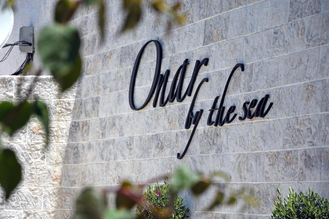 Onar By The Sea Apartments Kontogialos Exterior photo