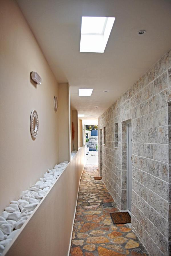 Onar By The Sea Apartments Kontogialos Exterior photo