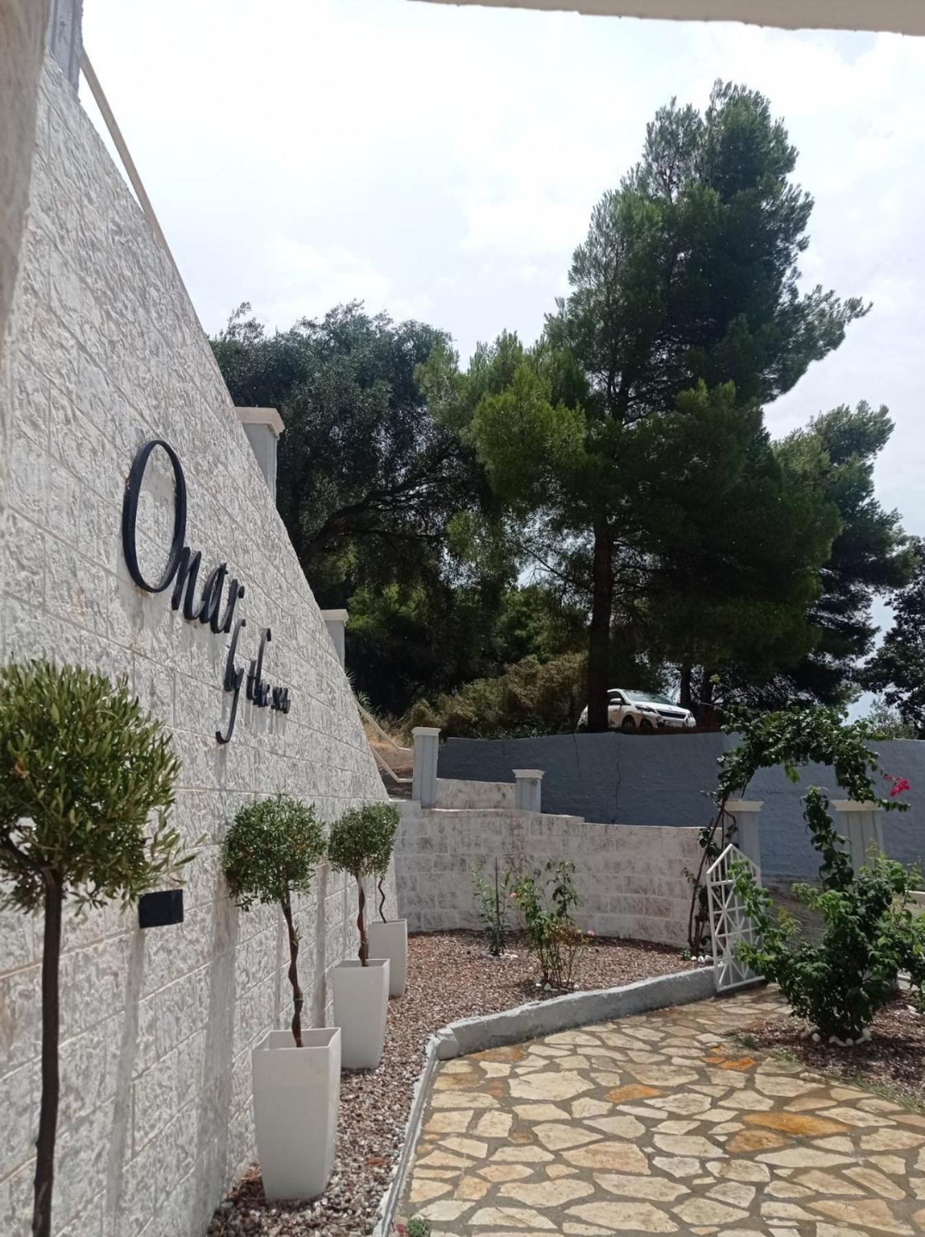 Onar By The Sea Apartments Kontogialos Exterior photo