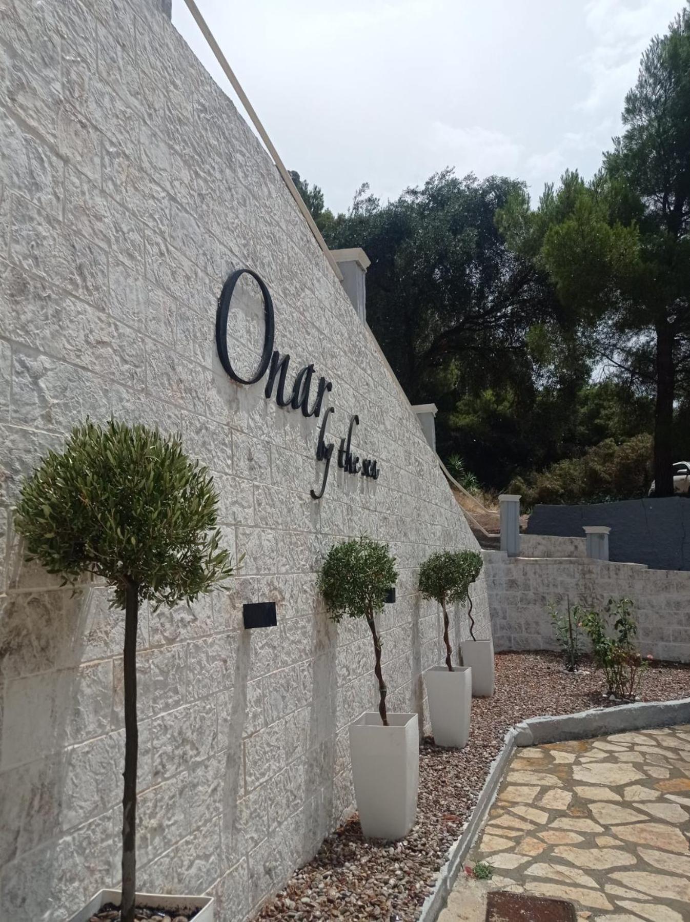 Onar By The Sea Apartments Kontogialos Exterior photo